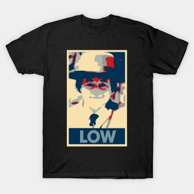 Juliette Gordon Low Political Parody T-Shirt by ThreadChef